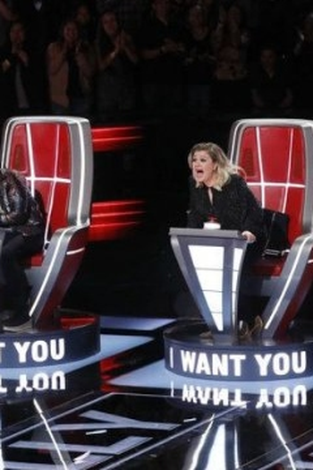 Poster de Episódio The Blind Auditions, Part 6 (2019)