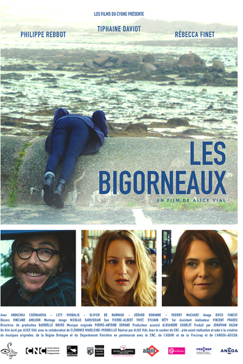 Poster de Curta Les Bigorneaux (2017)