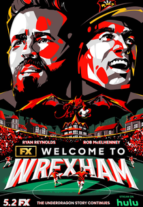 Bem-vindos ao Wrexham (3ª Temporada) (Welcome to Wrexham (Season 3))