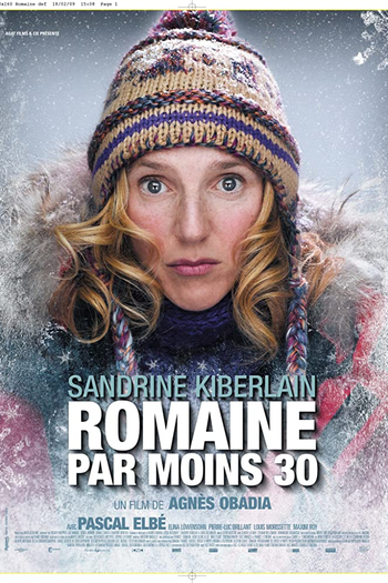 Poster de Filme Romaine par moins 30 (2009)