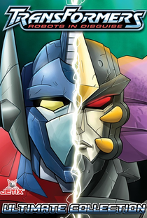 Transformers: A Nova Geração - Poster / Capa / Cartaz - Oficial 1