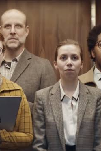 Poster de Curta The Underdogs - Apple at Work (2019)