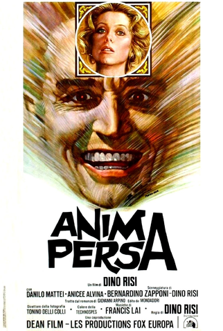 Poster 5 de Filme Almas Perdidas (1977)
