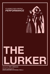 The Lurker - Poster / Capa / Cartaz - Oficial 2
