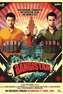 Bangistan - Poster / Capa / Cartaz - Oficial 2