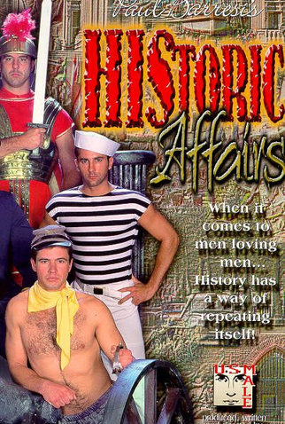 Poster 2 de Filme HIStoric Affairs (1998)