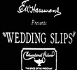 Wedding Slips