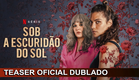 Sob a Escuridão do Sol 2025 Trailer Oficial Dublado