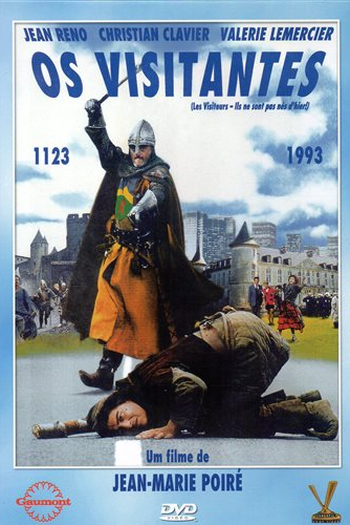  de Filme Os Visitantes: Eles Não Nasceram Ontem (1993)