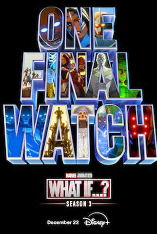 Poster 5 de Série What If...? (3ª Temporada) (2024)