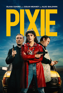 Pixie - Poster / Capa / Cartaz - Oficial 3