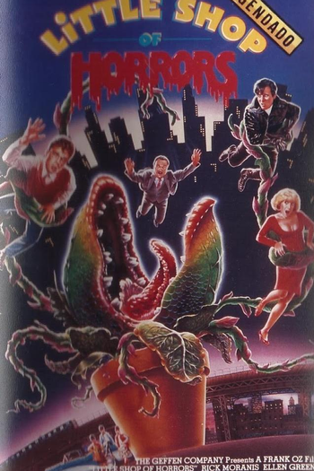  de Filme A Pequena Loja dos Horrores (1986)