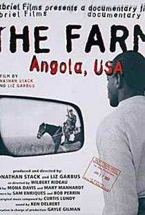 The Farm: Angola, USA - Poster / Capa / Cartaz - Oficial 1