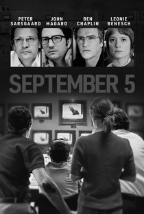 Setembro 5 - Poster / Capa / Cartaz - Oficial 4