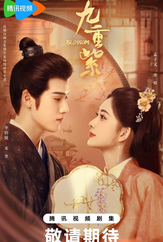 Poster 1 de Série Blossom (2024)