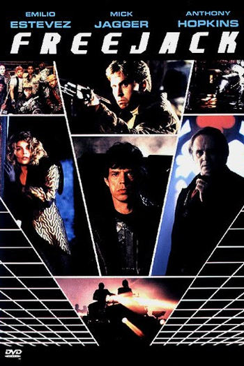  de Filme Freejack: Os Imortais (1992)