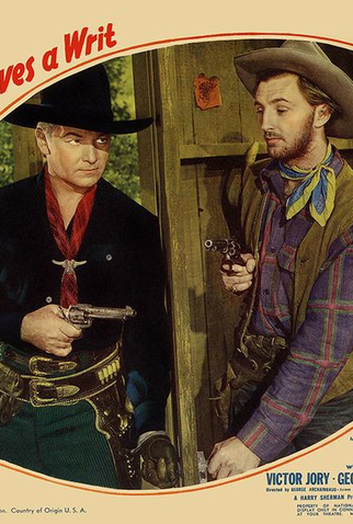Poster 4 de Filme Mantenho a Ordem (1943)