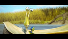 WILDLIFE CROSSING!  by Anthony Ho Wong Pixar Animation Studio