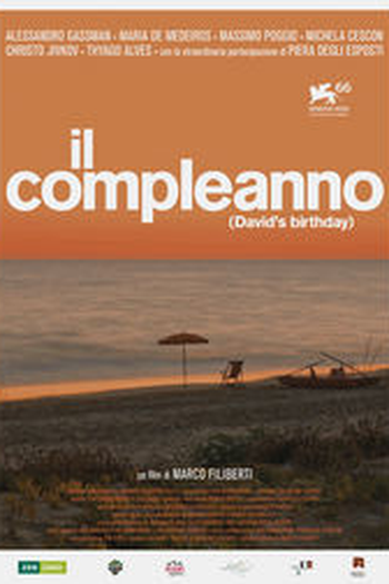  de Filme O Aniversário de David (2010)