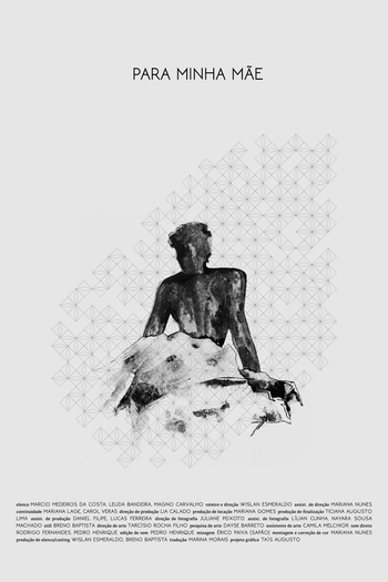 Poster de Curta Para minha mãe (2014)