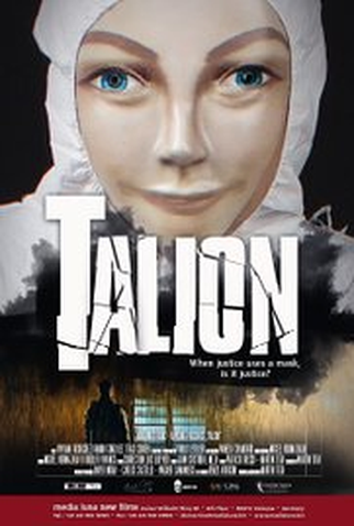 Poster 1 de Filme Talión (2015)