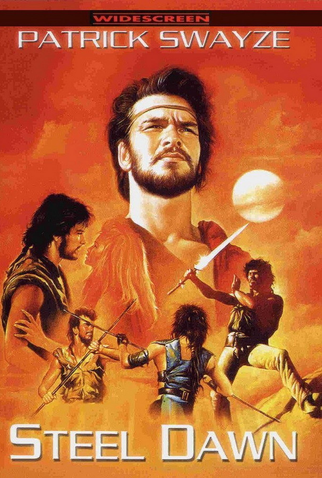 Poster 3 de Filme Crepúsculo de Aço (1987)