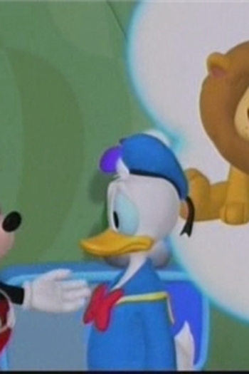 Poster de Episódio Donald's Lost Lion (2007)
