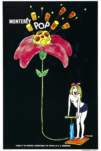  de Filme Monterey Pop (1967)
