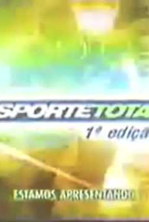 Esporte Total - Poster / Capa / Cartaz - Oficial 1