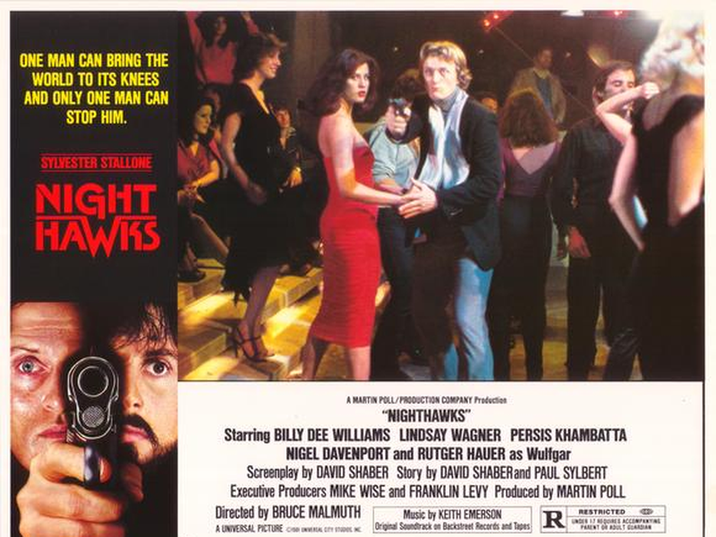 Foto 6 de Falcões da Noite