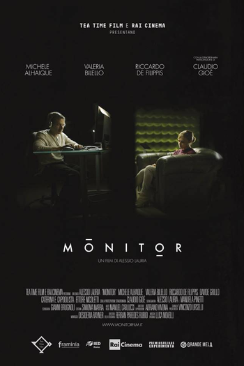 Poster de Filme Monitor (2016)