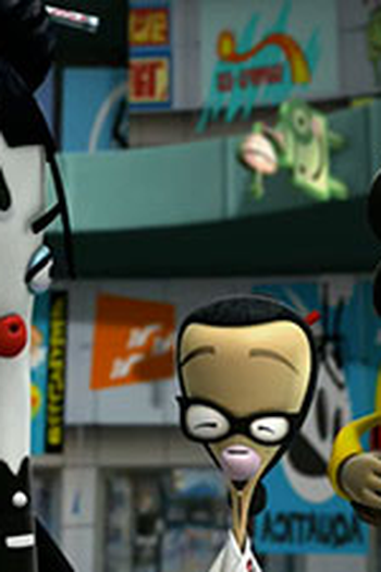 Poster de Episódio Chop Socky Whoops (2008)