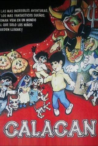 Poster 1 de Filme Calacán (1987)
