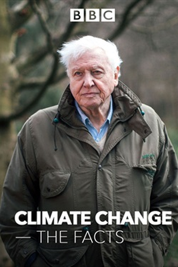 Poster de Filme Climate Change: The Facts (2019)