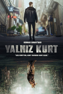 Yalniz Kurt - Poster / Capa / Cartaz - Oficial 1