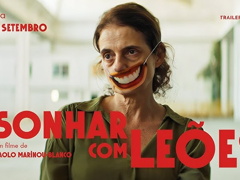 Foto 1 de Sonhar com Leões