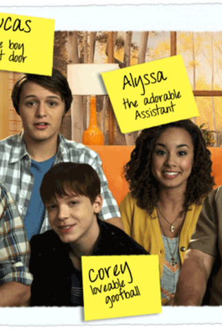 Poster 1 de Série Corey And Lucas For The Win (2011)