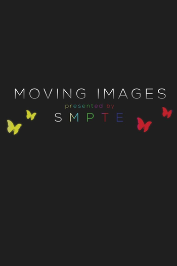 Poster de Filme Moving Images (2016)
