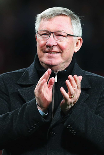 Alex Ferguson (IV) - Poster 1
