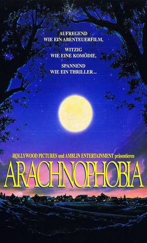 Aracnofobia - 1991 | Filmow