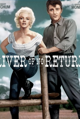 Poster 3 de Filme O Rio das Almas Perdidas (1954)