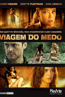 Viagem do Medo - Poster / Capa / Cartaz - Oficial 1