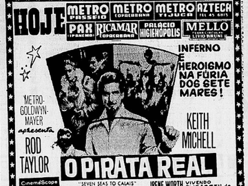 Foto 1 de O Pirata Real