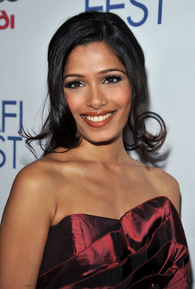 Freida Pinto