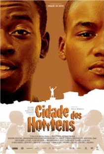 Cidade dos Homens - Poster / Capa / Cartaz - Oficial 1