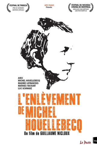 Poster 2 de Filme O Sequestro de Michel Houellebecq (2014)