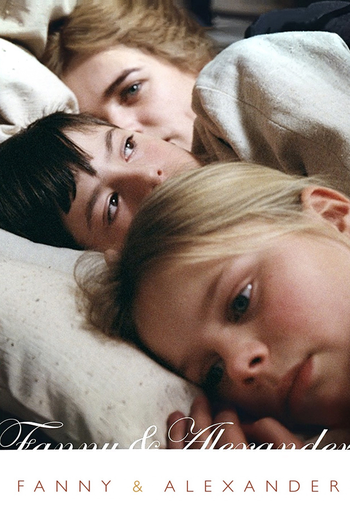 Poster de Franquia Fanny och Alexander (1984)
