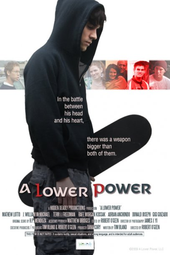 Poster de Filme A Lower Power (2009)