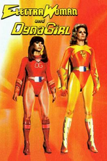 Mulher Elétrica e a Garota Dínamo (1ª Temporada) (Electra Woman and Dyna Girl (Season 1))