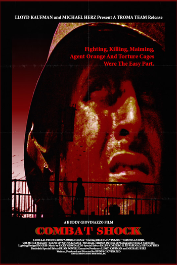  de Filme Combat Shock  (1984)